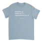 Aguero Game Yarns T-shirt