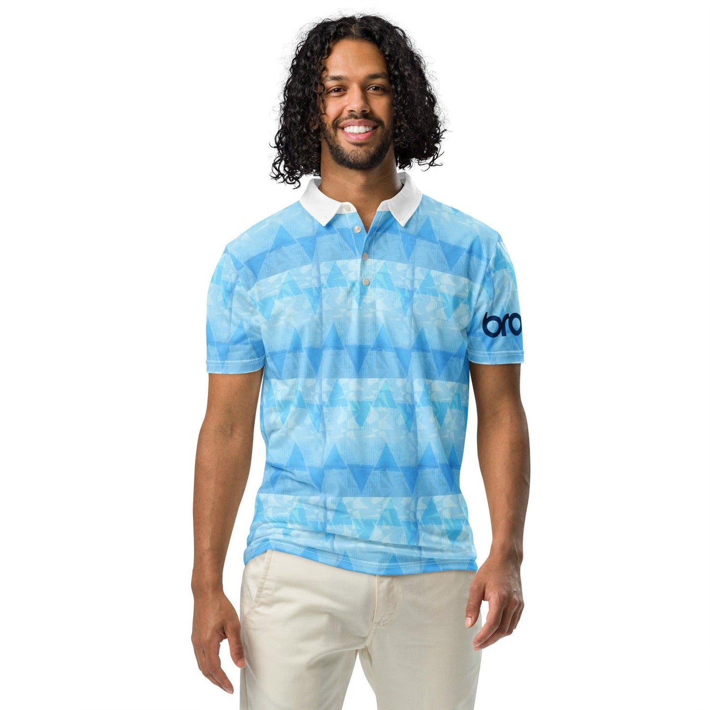 Manchester City Golf Polo Shirt - Game Yarns