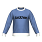 Manchester City Retro Knitted Jumper - Game Yarns