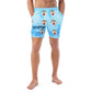 Manchester City Retro Men's swim trunks - Game Yarns