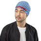 Manchester United Retro Beanie - Game Yarns