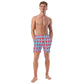 Manchester United Retro Men's swim trunks - Game Yarns