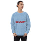 Manchester United Retro Sweatshirt - Game Yarns