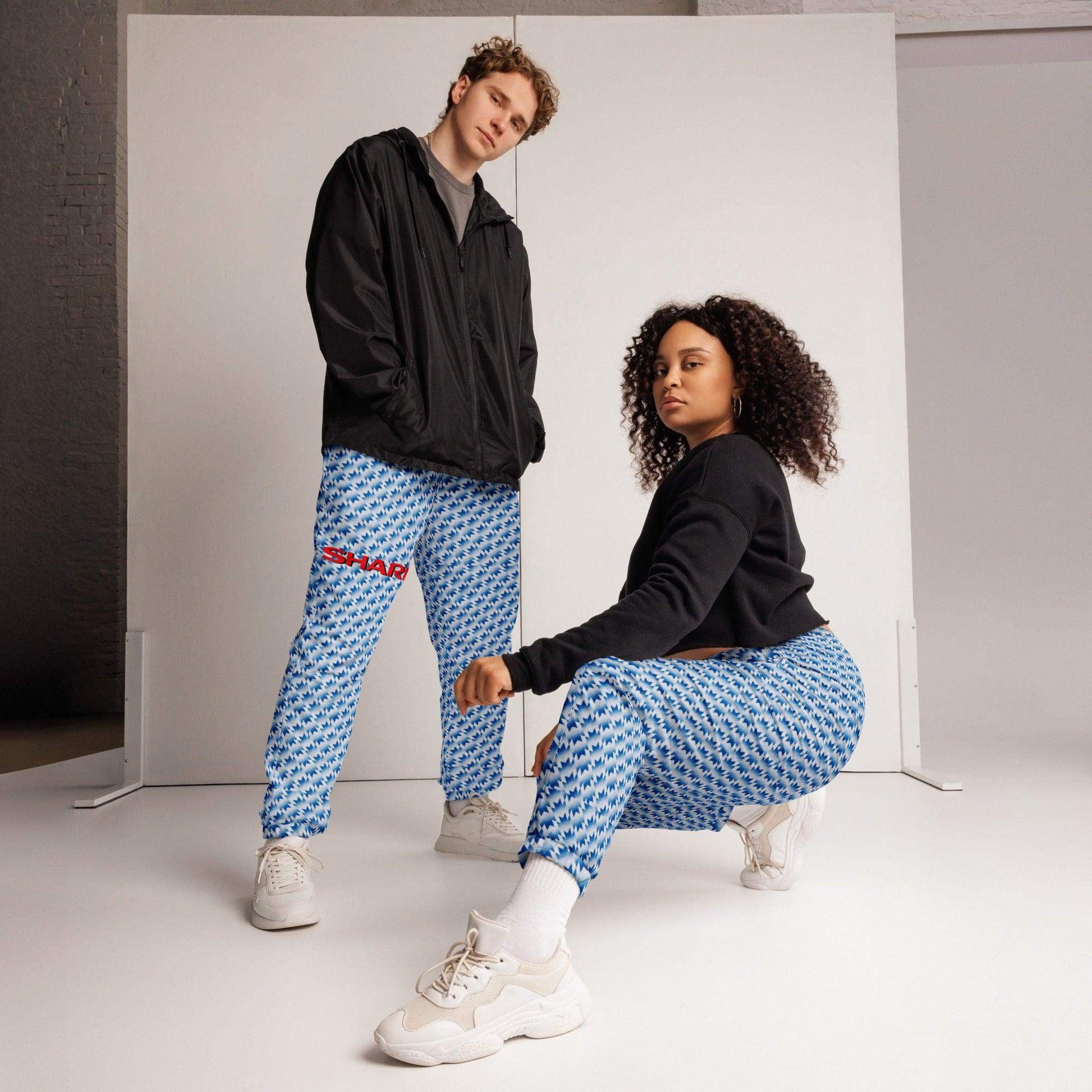 Manchester United Retro Unisex track pants - Game Yarns