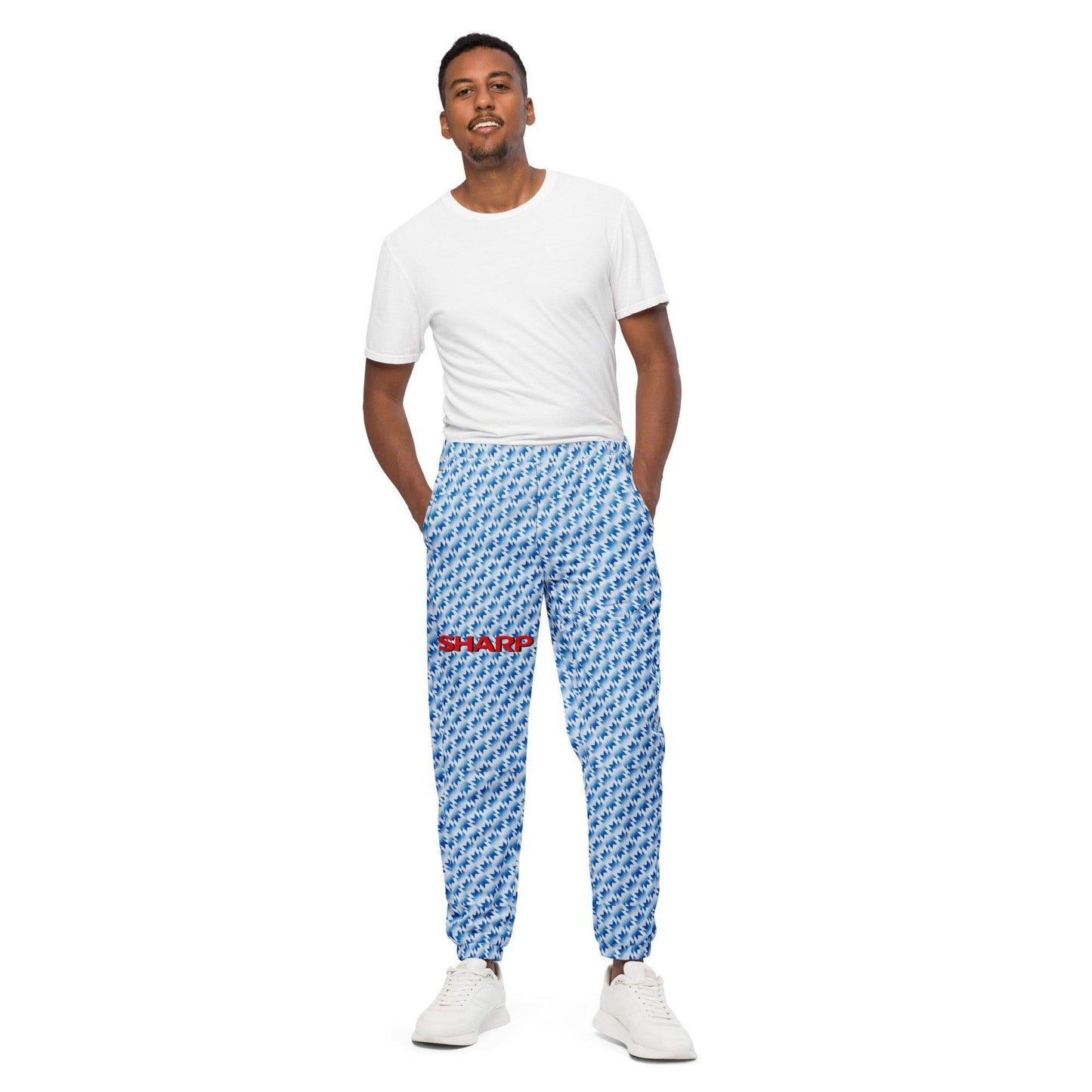 Manchester United Retro Unisex track pants - Game Yarns