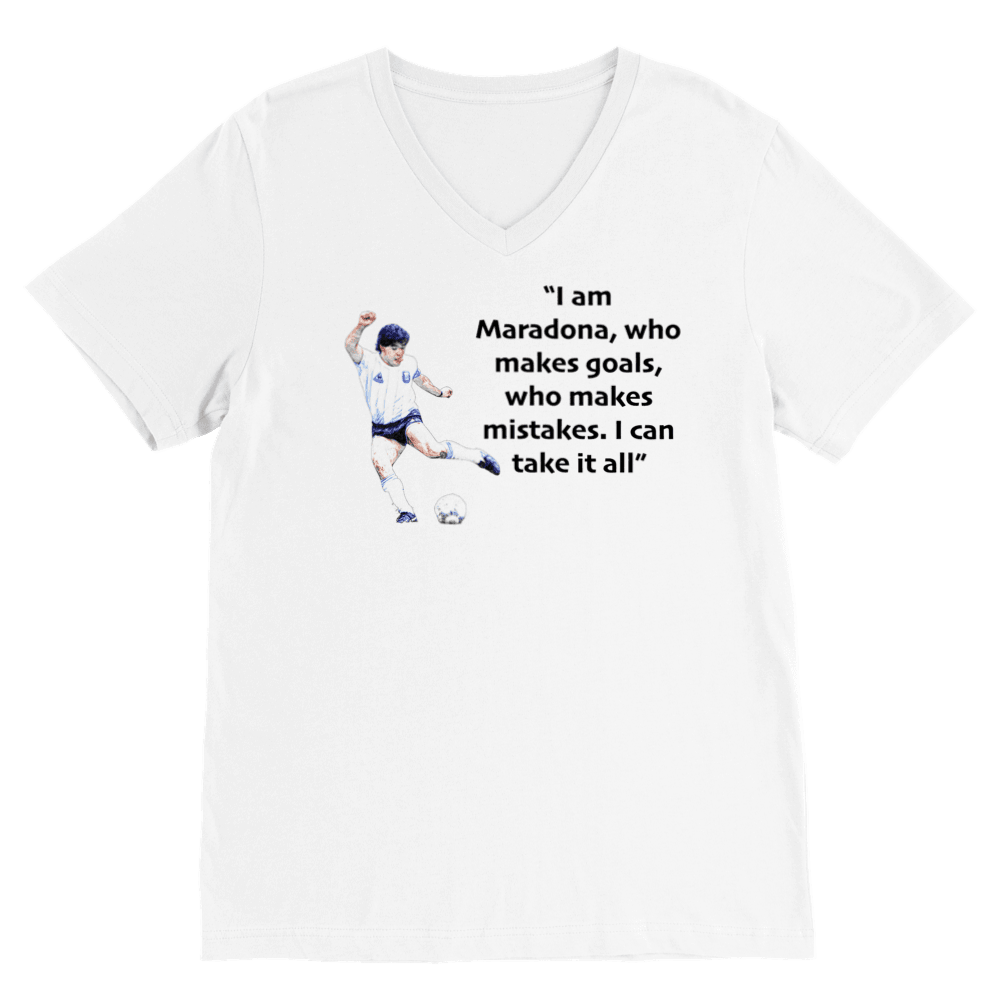 Maradona Inspiration - Game Yarns
