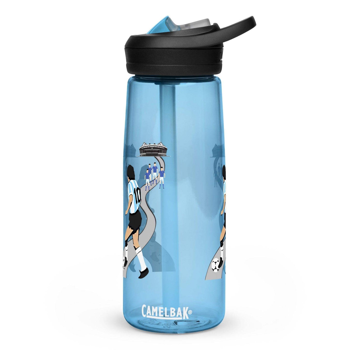 Marcus Naples 2025 Sports water bottle - Game Yarns