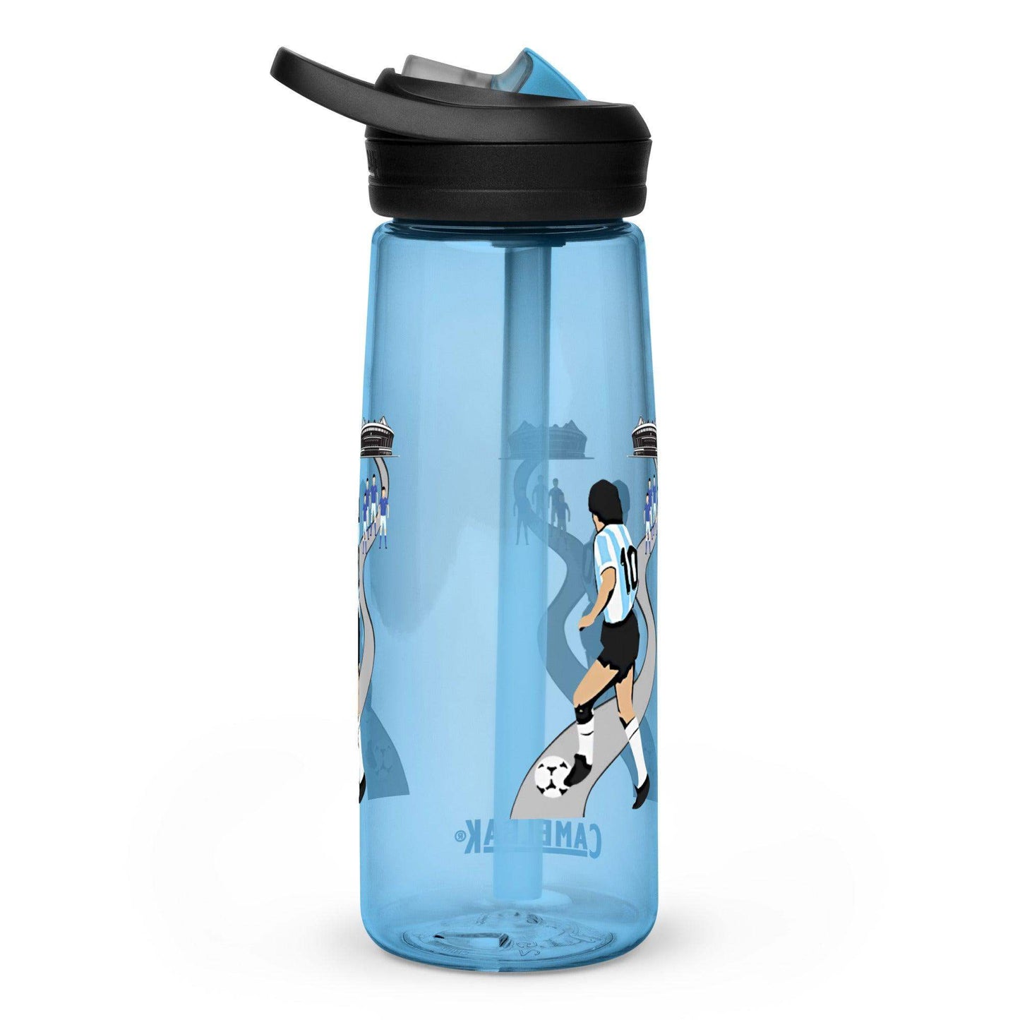 Marcus Naples 2025 Sports water bottle - Game Yarns