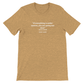 Mario Andretti Game Yarns T-shirt - Game Yarns