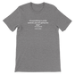 Mario Andretti Game Yarns T-shirt - Game Yarns