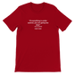 Mario Andretti Game Yarns T-shirt - Game Yarns