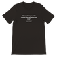 Mario Andretti Game Yarns T-shirt - Game Yarns