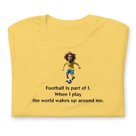 Marley Football Feel Alive - Game Yarns