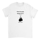 Mary Kom - Never Buy Gold. Earn it    Motivational T-shirt by Game Yarns