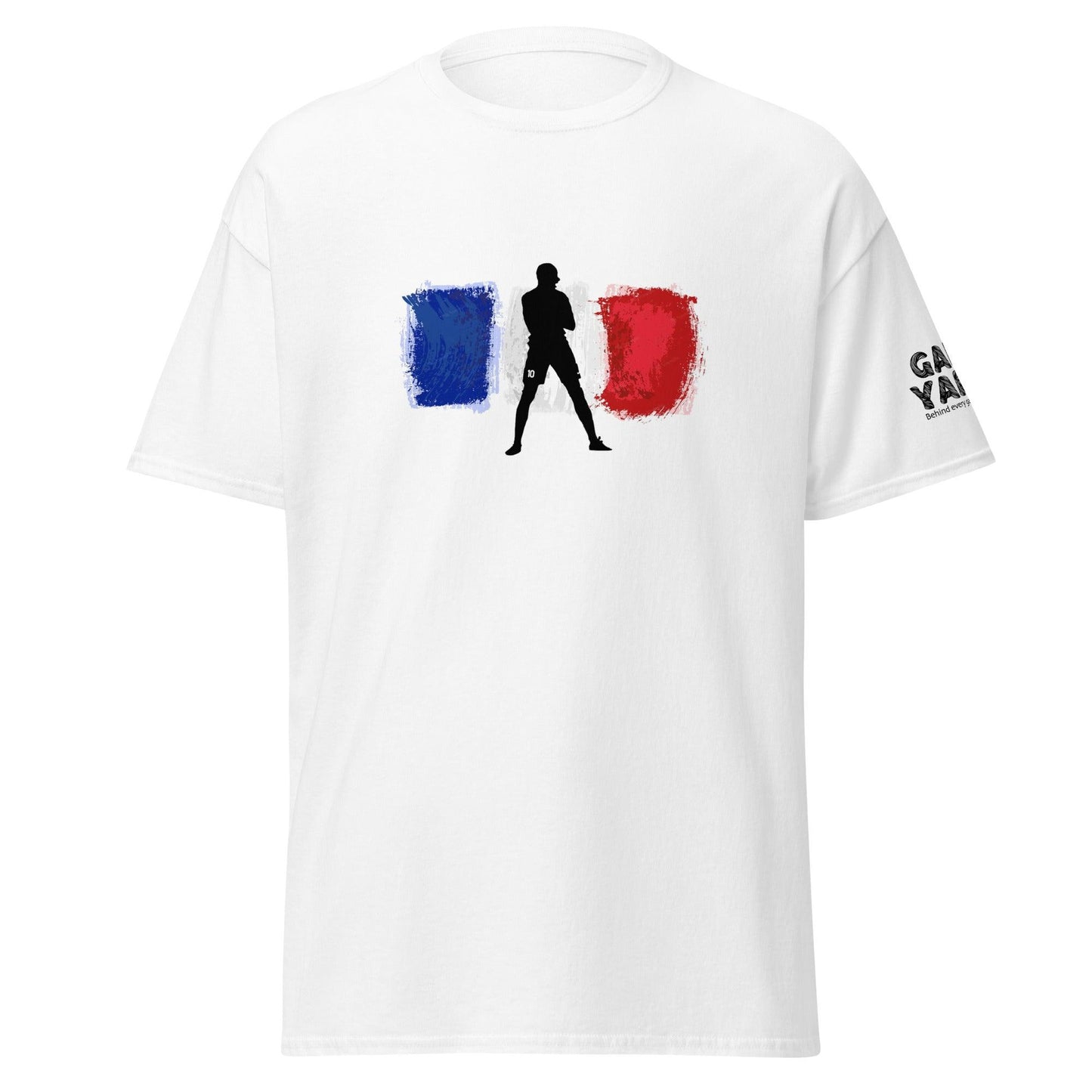 Mbappe France T-shirt by Game Yarns