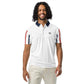 McEnroe Blue Red Blow 1980 Polo Shirt - Game Yarns