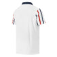 McEnroe Blue Red Blow 1980 Polo Shirt - Game Yarns