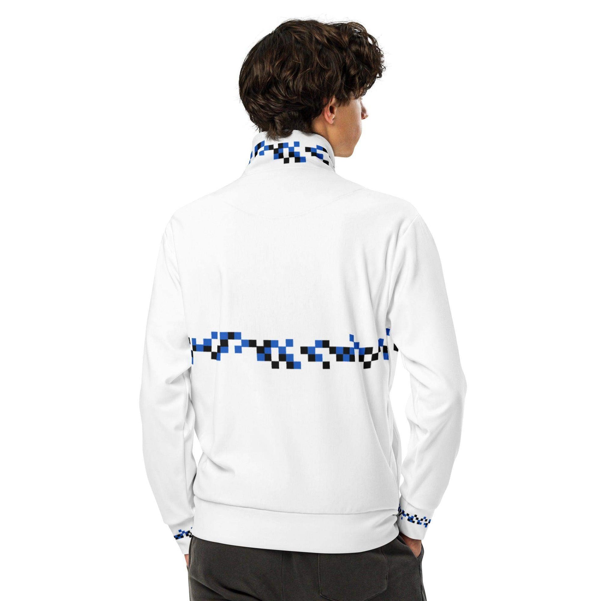 McEnroe Challenge 85 Track Jacket - Game Yarns