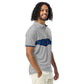 McEnroe Dark Grey Blue Check Polo Shirt - Game Yarns