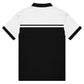 McEnroe New Young Line Black Polo Shirt - Game Yarns