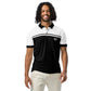 McEnroe New Young Line Black Polo Shirt - Game Yarns