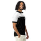 McEnroe New Young Line Black Polo Shirt - Game Yarns