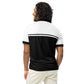 McEnroe New Young Line Black Polo Shirt - Game Yarns