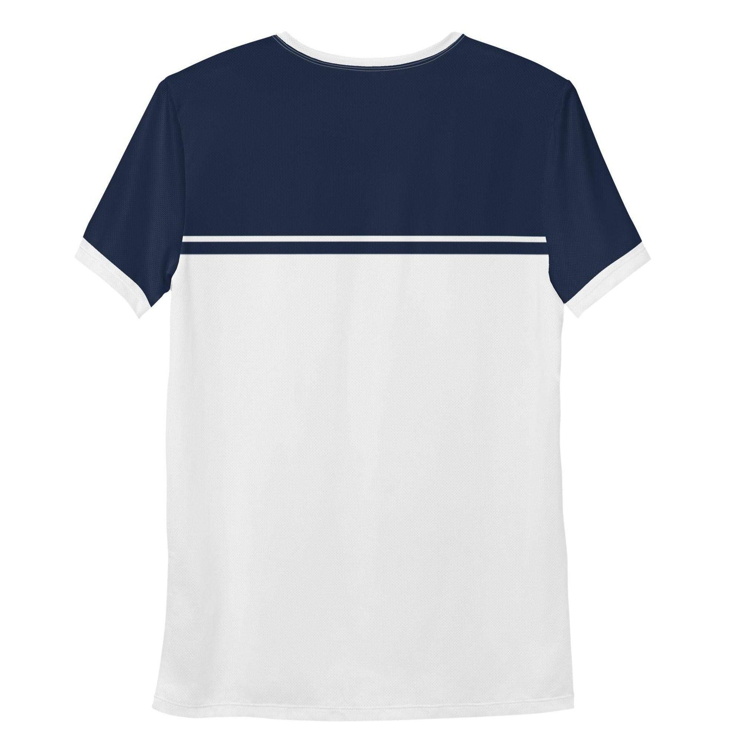 McEnroe New Young Line Dark Blue Athletic Shirt - Game Yarns