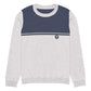 McEnroe New Young Line Dark Blue Knitted Sweater - Game Yarns