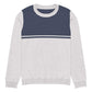 McEnroe New Young Line Dark Blue Knitted Sweater - Game Yarns