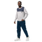 McEnroe New Young Line Dark Blue Knitted Sweater - Game Yarns