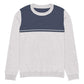 McEnroe New Young Line Dark Blue Knitted Sweater - Game Yarns