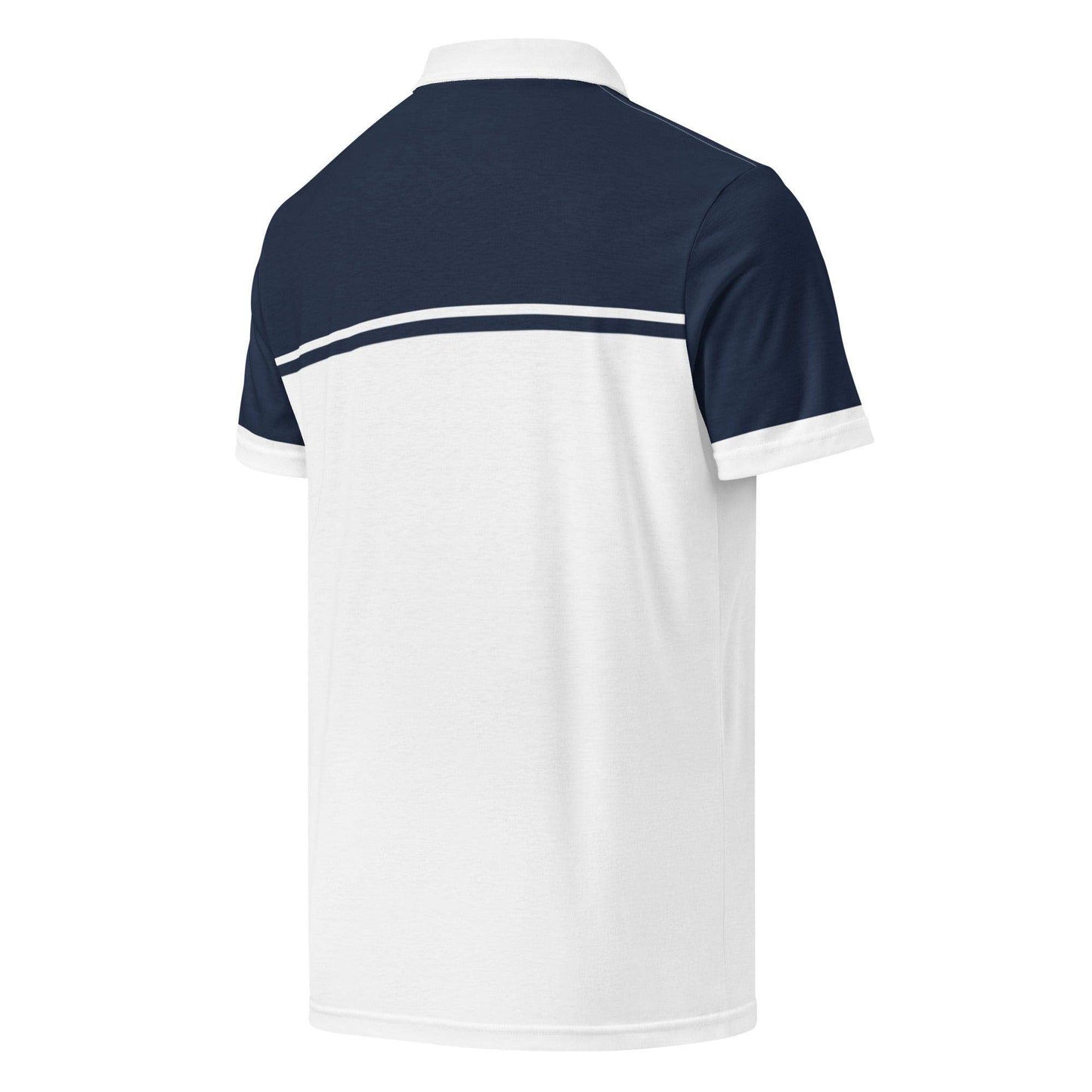 McEnroe New Young Line Dark Blue Polo Shirt - Game Yarns