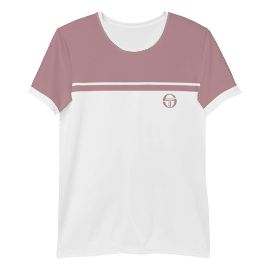 McEnroe New Young Line Maeve Athletic T-shirt - Game Yarns