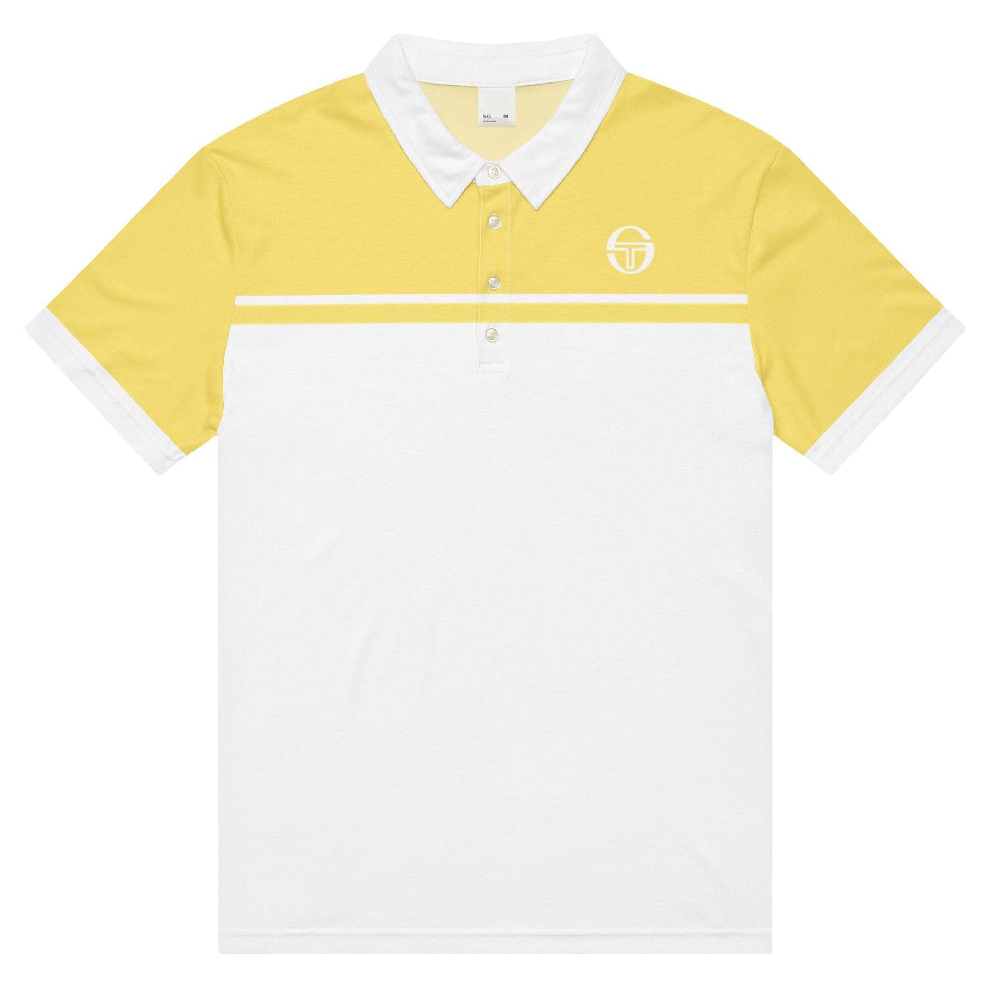 McEnroe New Young Line Polo Shirt - Game Yarns