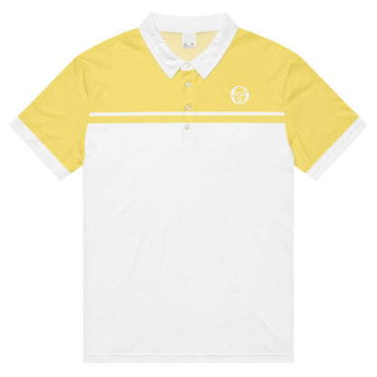 McEnroe New Young Line Polo Shirt - Game Yarns