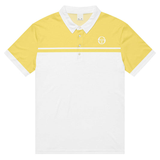 McEnroe New Young Line Polo Shirt - Game Yarns