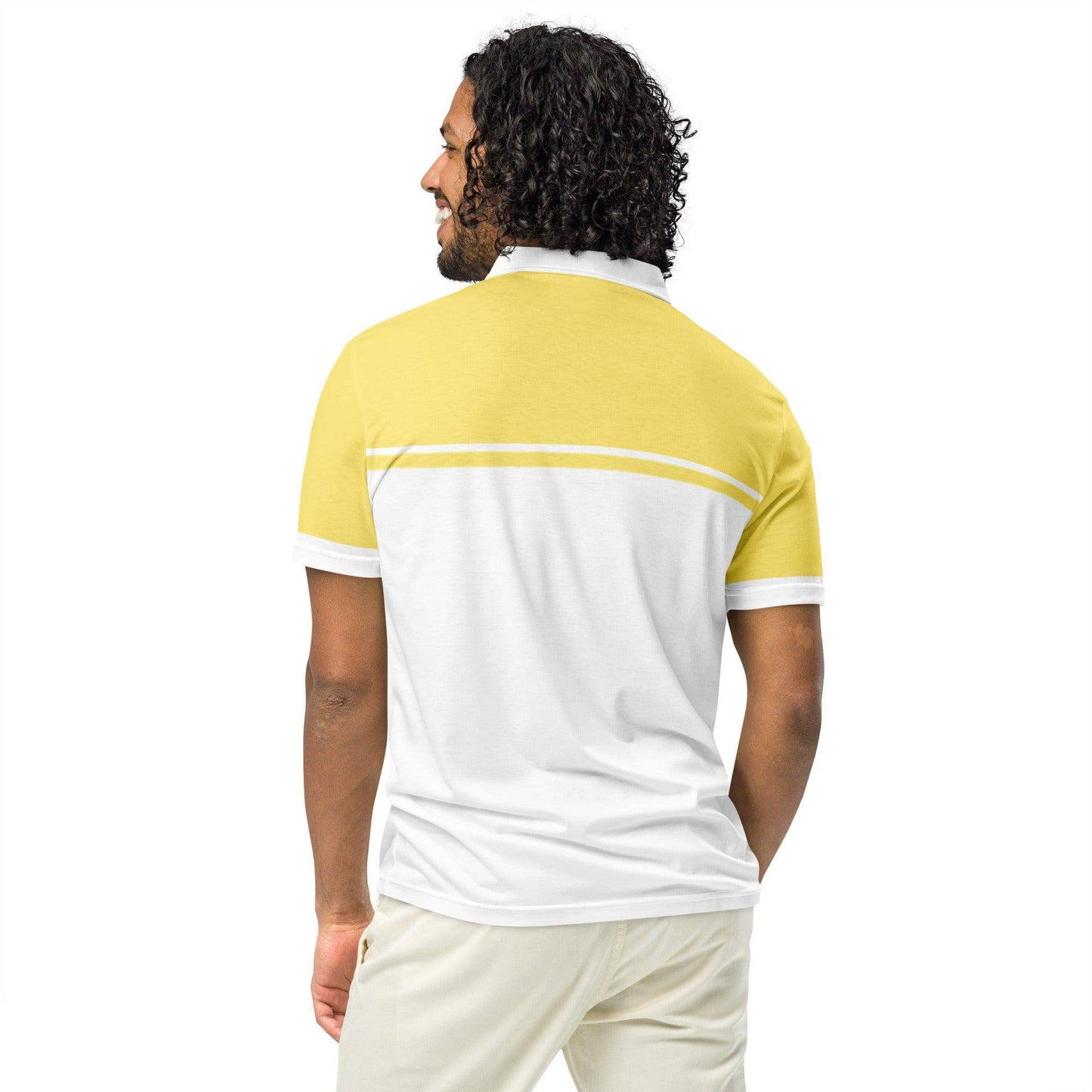 McEnroe New Young Line Polo Shirt - Game Yarns