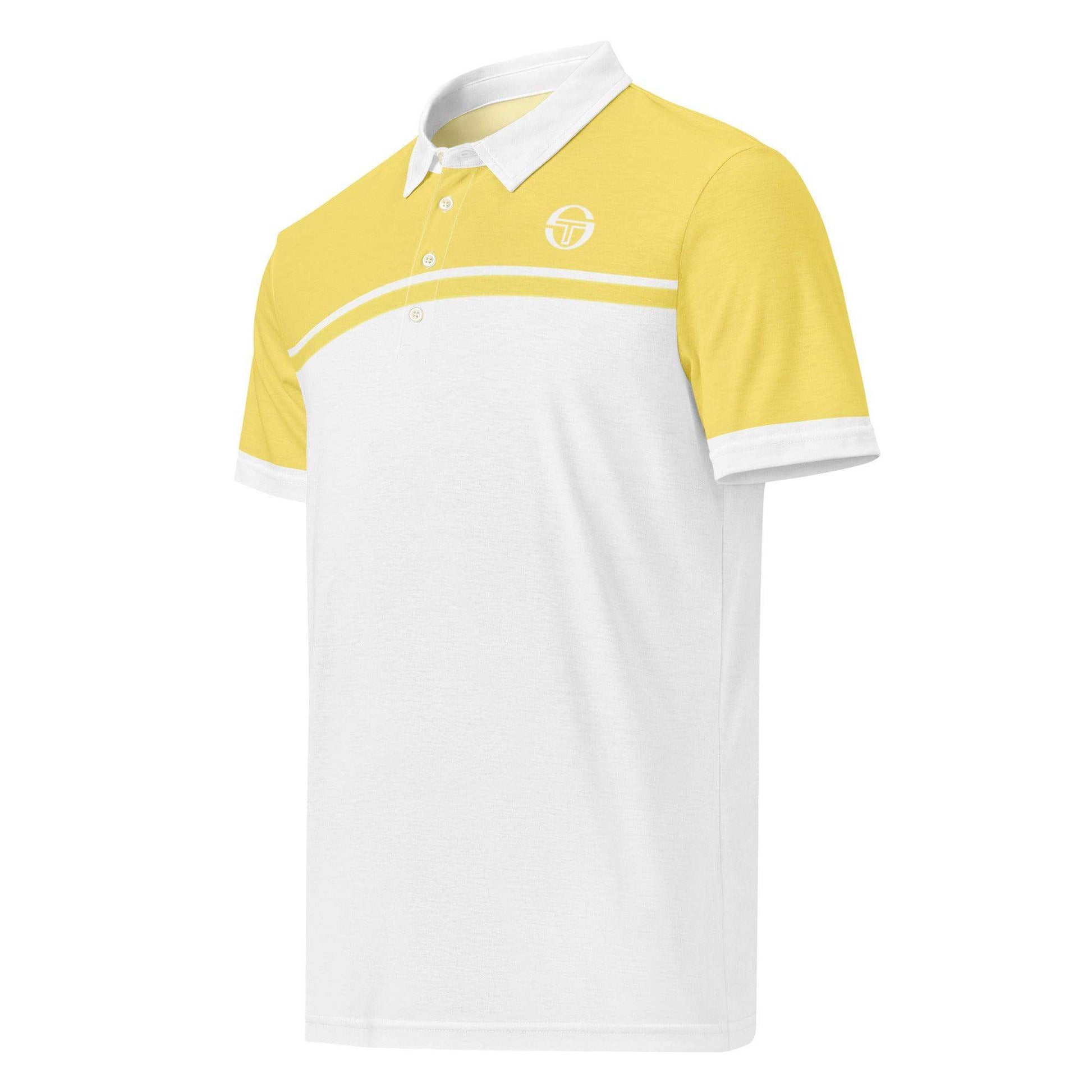 McEnroe New Young Line Polo Shirt - Game Yarns