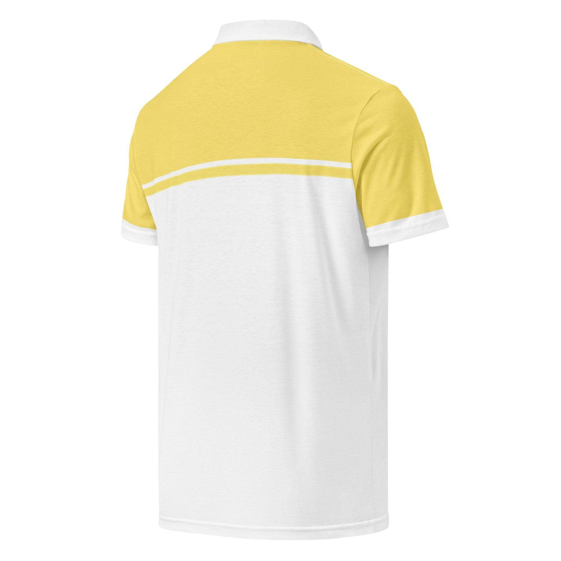 McEnroe New Young Line Polo Shirt - Game Yarns