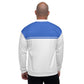 McEnroe New Young Line Royal Blue Bomber Jacket - Game Yarns