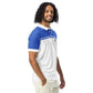 McEnroe New Young Line Royal Blue Polo Shirt - Game Yarns