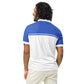 McEnroe New Young Line Royal Blue Polo Shirt - Game Yarns