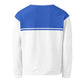 McEnroe New Young Line Royal Blue Sweatshirt - Game Yarns