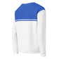 McEnroe New Young Line Royal Blue Sweatshirt - Game Yarns