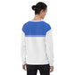 McEnroe New Young Line Royal Blue Sweatshirt - Game Yarns