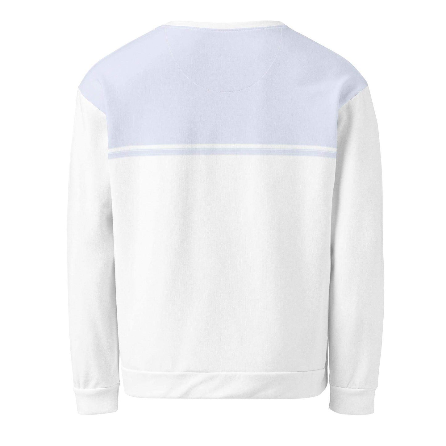 McEnroe New Young Line Silver Blue 1982 Sweatshirt - Game Yarns