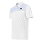 McEnroe New Young Line Silver Blue Polo Shirt - Game Yarns