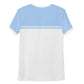 McEnroe New Young Line Sky Blue Athletic T-shirt - Game Yarns