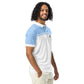 McEnroe New Young Line Sky Blue Polo Shirt - Game Yarns